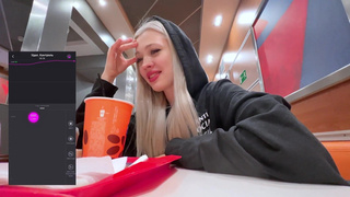 Секс-игрушки в общественном месте: смотреть онлайн