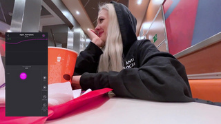 Секс-игрушки в общественном месте: смотреть онлайн