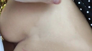 Жаркий секс на природе с женой друга