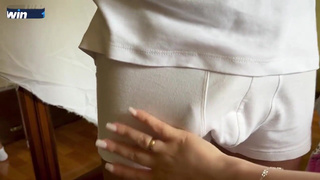 Смотреть онлайн – горячий инцест-ролеплей