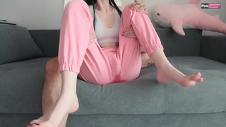 Сквирт во время прелюдии – страстный секс с бурным финалом