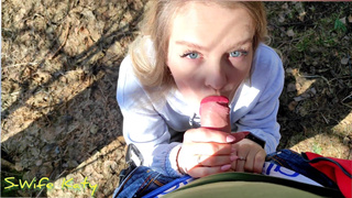 Дикий трах на холодной скамейке – смотри, как мы согреваемся страстью