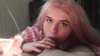 Mira Takes Excellent POV Blowjob And Gets Cumshot In Mouth - 1080p.mp4