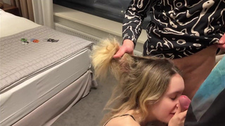 Настоящее МЖМ с горничной – смотреть онлайн HD