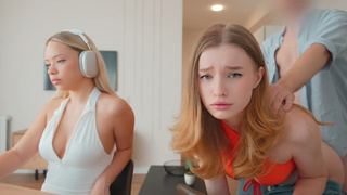 Жена не узнает — эксклюзивное порно с изменой