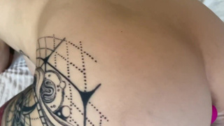 Секс видео с развратной блондинкой