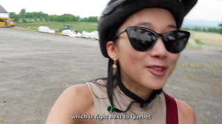 Анал с азиаткой: жесткий секс и полное подчинение