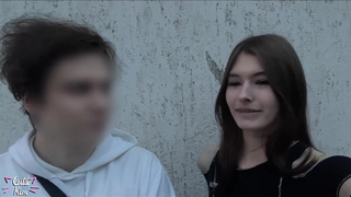 Секс видео: страстный минетик с финалом в рот