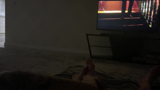 Страстный секс с женой в HD