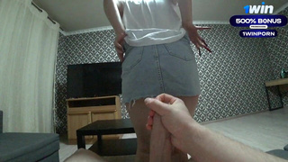 Смотреть онлайн горячее порно с необычным сюжетом и разочарованием