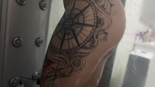 Секс с обворожительной блондинкой в HD качестве