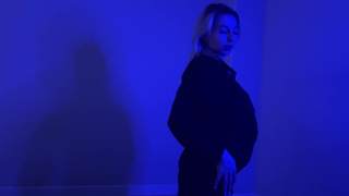 Горячее порно с обаятельной блондиночкой