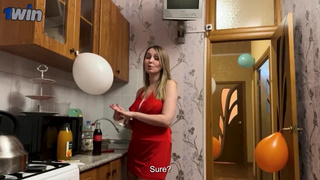 Секс с мамкой друга – страстное домашнее порно видео