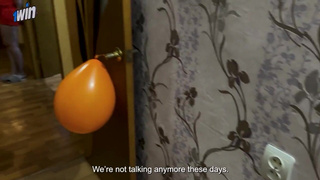 Секс с мамкой друга – страстное домашнее порно видео