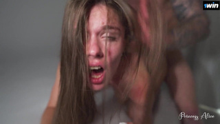 Реальное жесткое порно видео с разговором