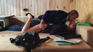 Смотреть онлайн секс в зачетку