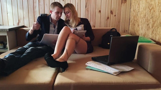 Смотреть онлайн секс в зачетку