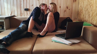 Смотреть онлайн секс в зачетку