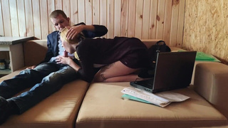 Смотреть онлайн секс в зачетку