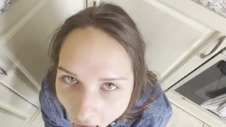 Домашнее порно с русскими тинками