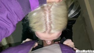 Страстный секс с stepsister за плохое поведение