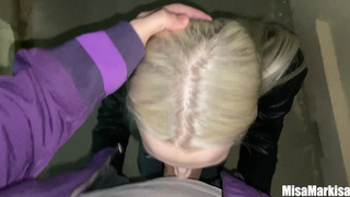 Страстный секс с stepsister за плохое поведение