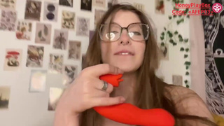 My new toy, a lot of orgasm - YourSofia.mp4