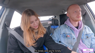 Соблазнительный минет с неожиданной развязкой