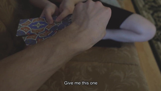 Реальное домашнее видео: сестра и брат смотрят порно вместе