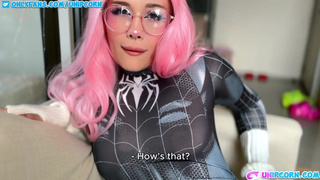 Шантаж и страсть — порноролик с доминированием и подчинением