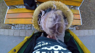 Реальное секс-видео с наивной девушкой