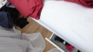 Реальное домашнее порно — страсть, оргазмы и горячий секс