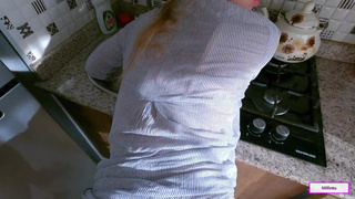 Реальное домашнее видео с развратными сценами