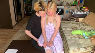 Секс видео с преподавателем