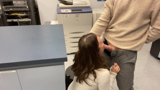 Секс на корпоративе — горячее видео для взрослых