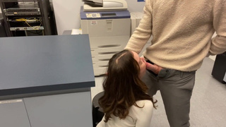 Секс на корпоративе — горячее видео для взрослых