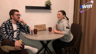 Страстный секс видео с развратной парой