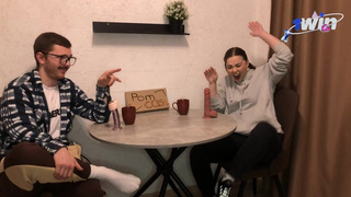 Страстный секс видео с развратной парой