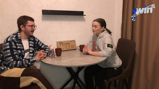 Страстный секс видео с развратной парой