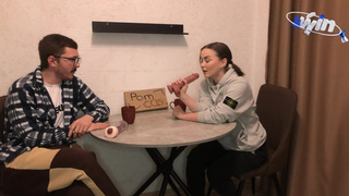 Страстный секс видео с развратной парой