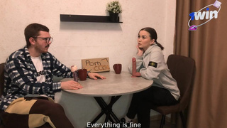 Страстный секс видео с развратной парой