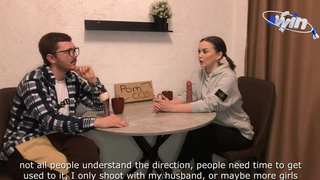 Страстный секс видео с развратной парой