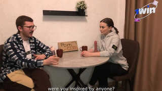 Страстный секс видео с развратной парой