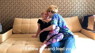 Секс с соседкой тайно снимаем на камеру