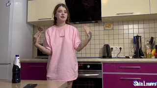 Реальное домашнее порно с разорванной киской