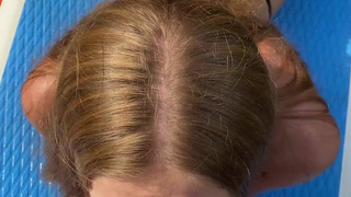 Real meeting at the lake, people saw us cum on our face.mp4