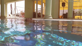 Секс в воде смотреть онлайн