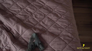 Горячее порно видео с беременной и семейной интригой