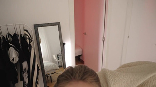 Горячее порно видео с развратной соседкой