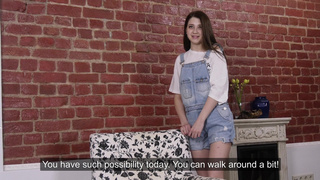 Девственность Наташи Нормалек – страстное соло